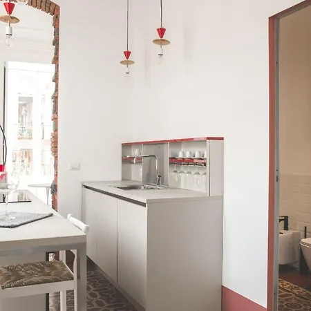 Apartmán Casa Torrisi V *