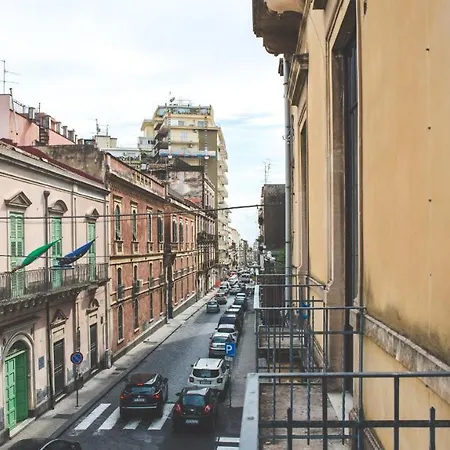 Casa Torrisi V Apartmán