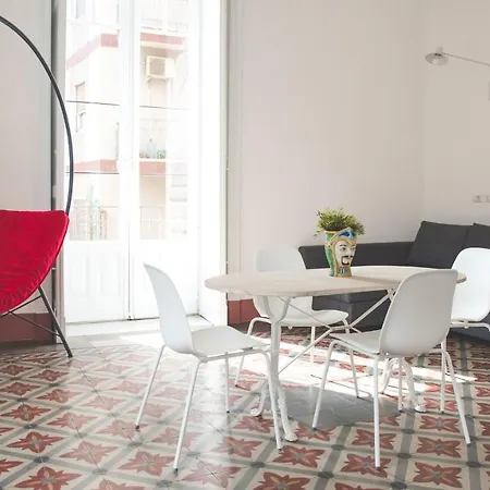 Casa Torrisi V Katánie