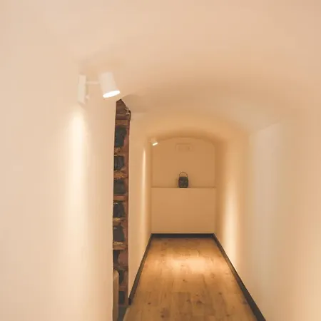 Casa Torrisi V Apartmán *