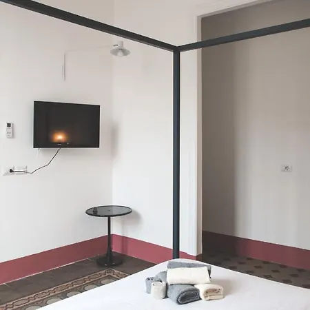 Casa Torrisi V Apartmán *