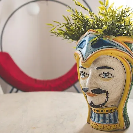 Casa Torrisi V Apartmán *