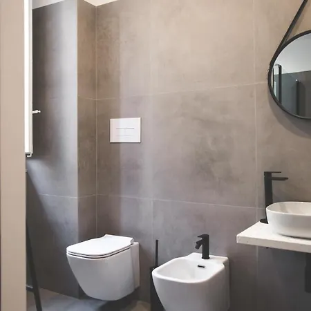 Casa Torrisi V Apartmán *